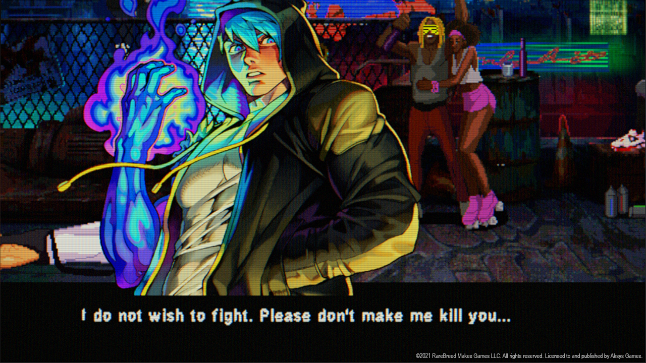 All Games Delta: Aksys Games and RareBreed Makes Games Announce 2D Fighting  Game Blazing Strike for PS5, PS4, Switch and PC